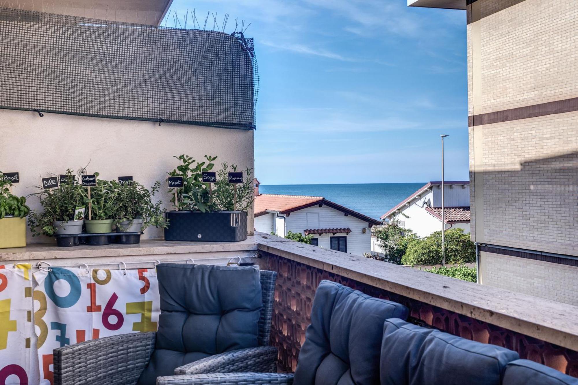 Sunset Summer House Пассоскуро Екстер'єр фото